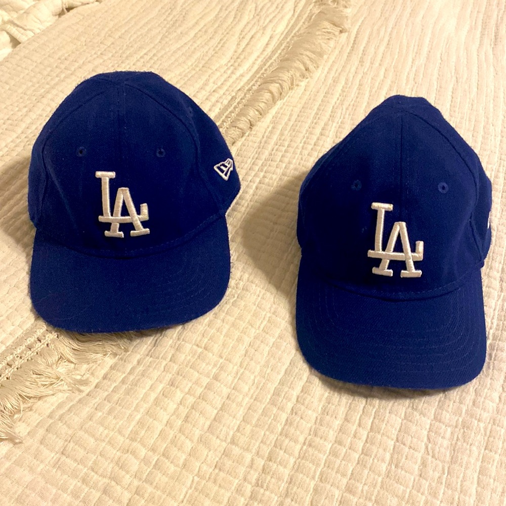 Toddler/child New Era Dodgers hat